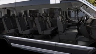 2024 Ford Transit® Internal Image 1